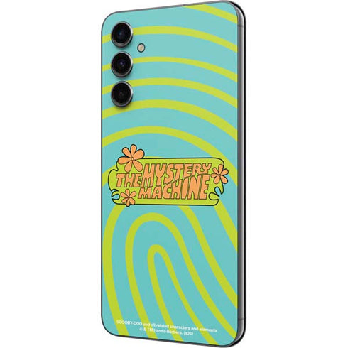Scooby Doo The Mystery Machine Galaxy A14 5G Skin